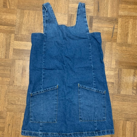 Denim jumper - Picture 1 of 2